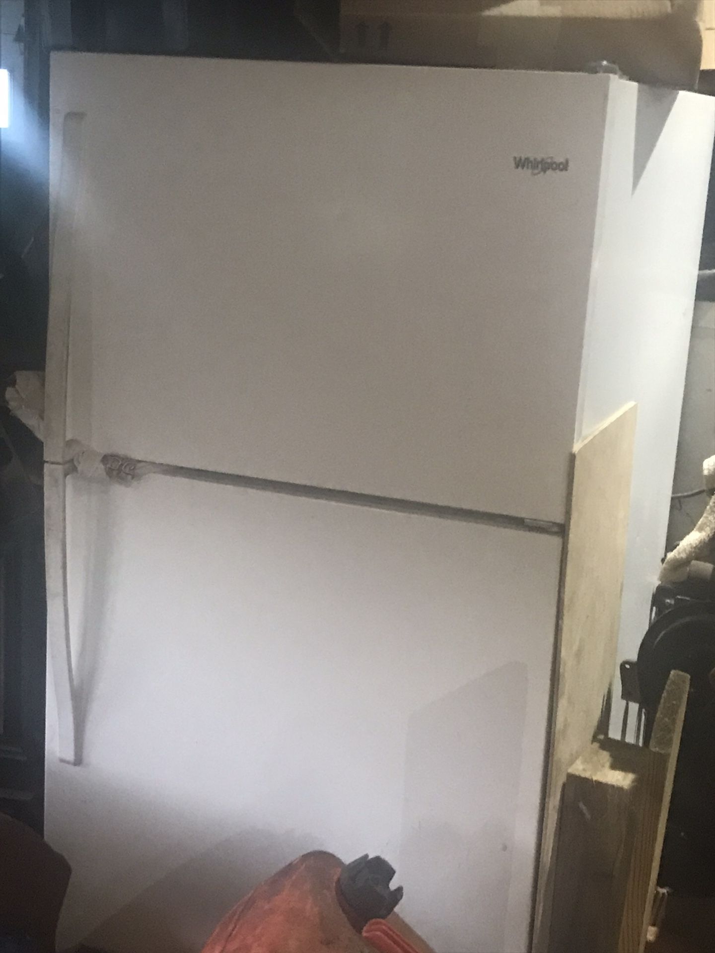 Refrigerator Freezer 