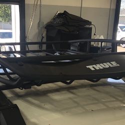 Subaru Canyon XT Cargo Basket