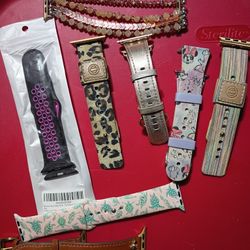 8 Women's Apple Watch Bands