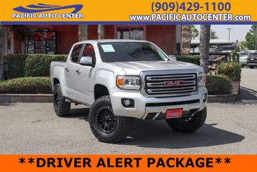 2016 GMC Canyon