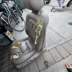 Sc300/sc400 Driver Seat 