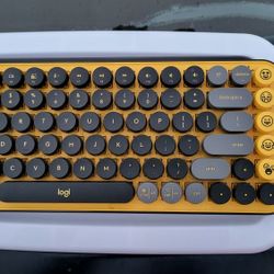 Logitech Mouse and Keyboard