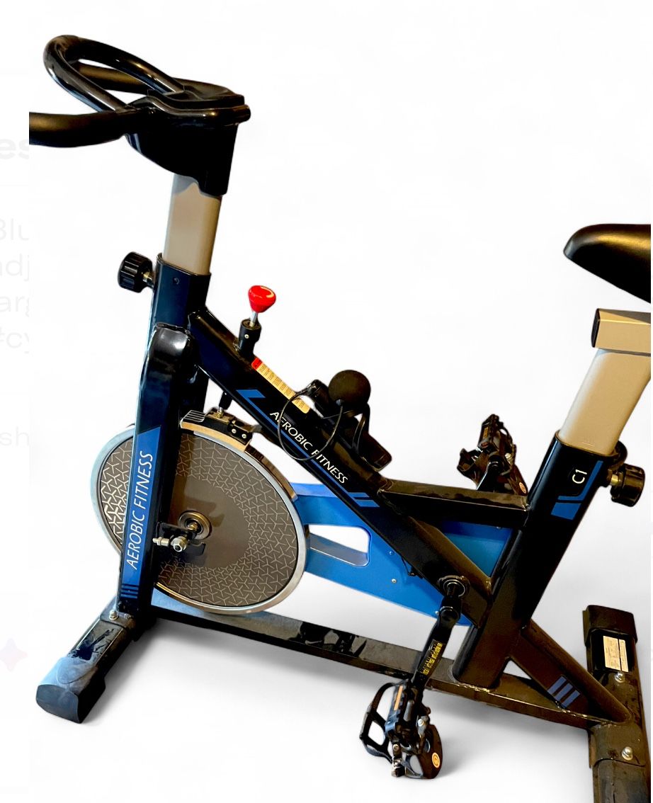 Cycool Aerobic Fitness Exercise Bike