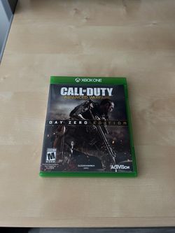 Call Of Duty Advanced Warfare Xbox One