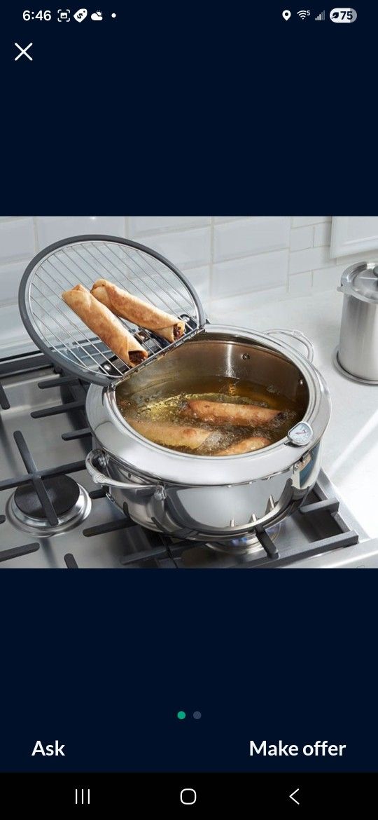 OLLA FREIDORA 9 QUARTOS NUEVA SIGNATURE