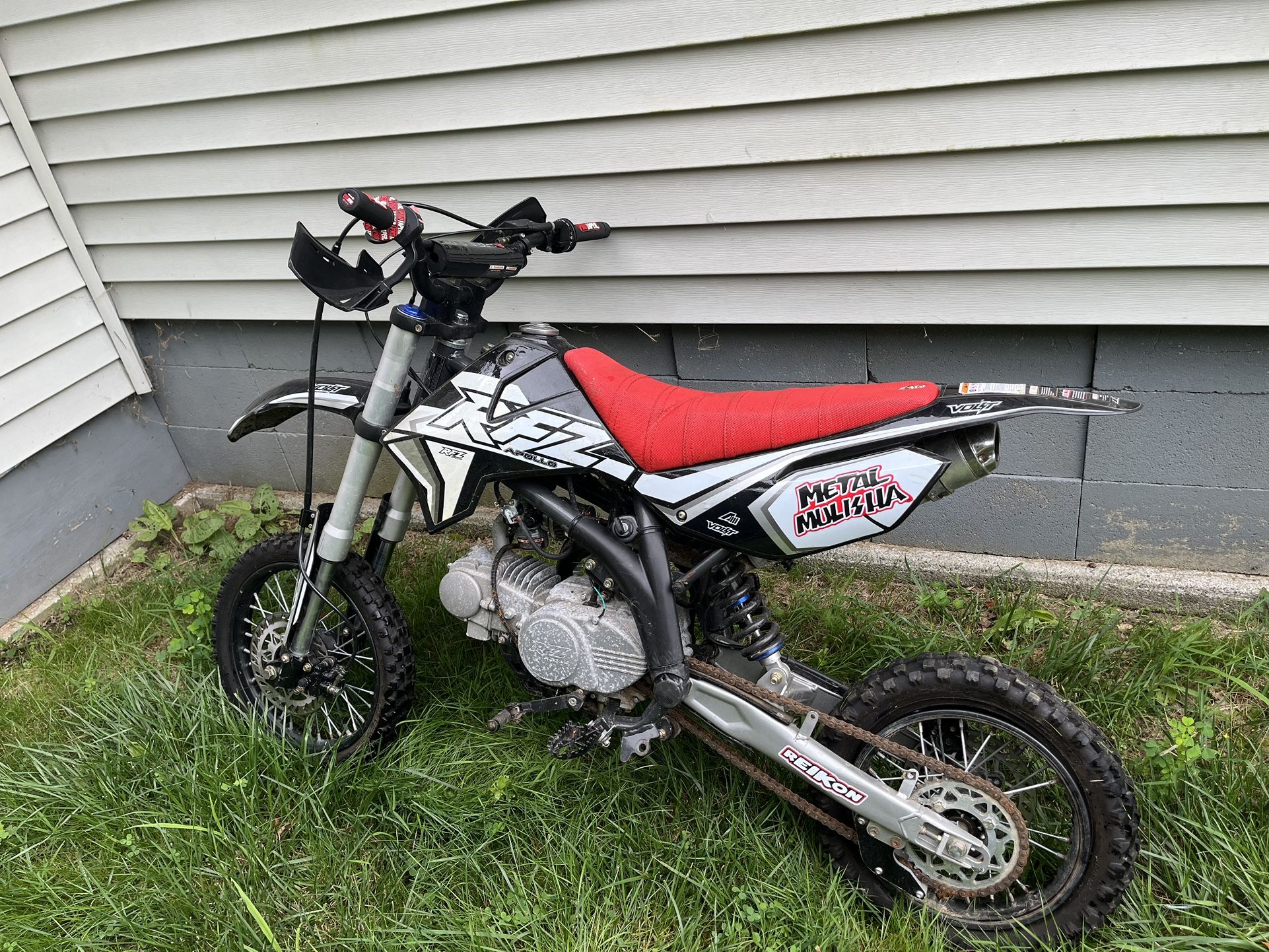 2020 APOLLO RFZ 125