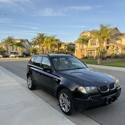 2004 BMW X3