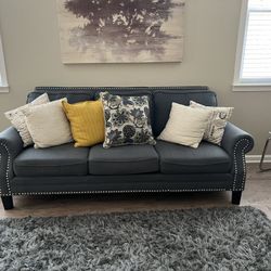 Sofa, loveseat, & Chair 