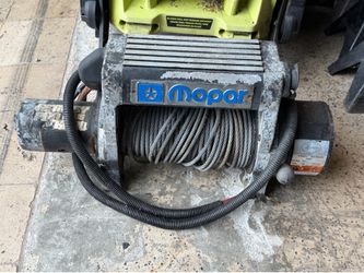 Ramsey Pro Plus 6000 by Mopar