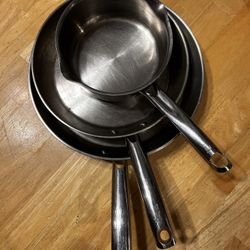 Stainless Steel Cookware
