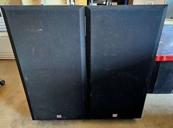 Cerwin vega re 38 series