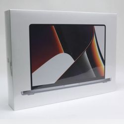Brand New! 14" 2021 Macbook Pro, MKGP3LL/A, Apple M1 16GB, 512GB SSD