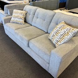 Queen Memory Foam Sleeper Couch Sofa 