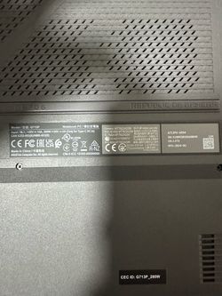 ASUS ROG G713P Gaming Laptop
