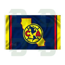 Club America CA Flag