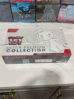 Pokemon 151 upc