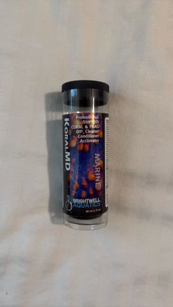 Coral dip from Brightwell Aquatics