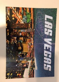 Las Vegas Post Cards