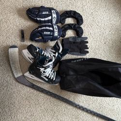 Hockey Equipment