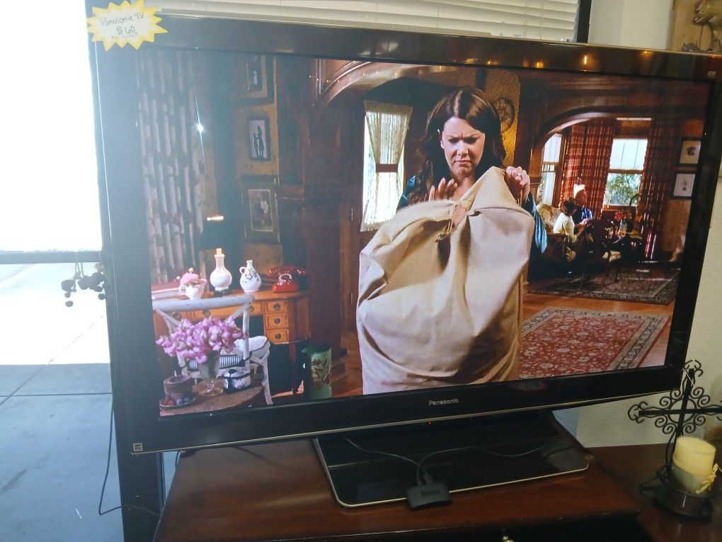Panasonic TV
