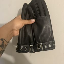 Warm Gloves 