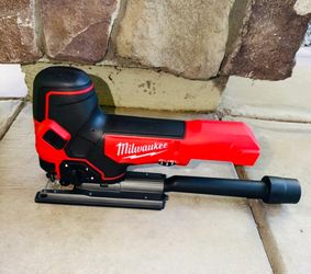 Milwaukee M18 FUEL 18V Lithium-Ion Brushless Cordless Barrel Grip Jig Saw (Tool Only) New