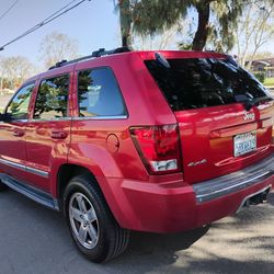 2005 Jeep Grand Cherokee Laredo 4x4