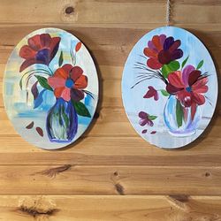 Artwork. Home Decor. Art. Wall Decor. Painting. Canvas. 