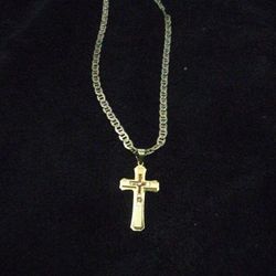 Chain With Cross