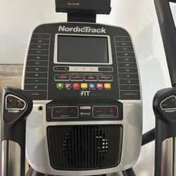 NORDICTRACK ELLIPTICAL 