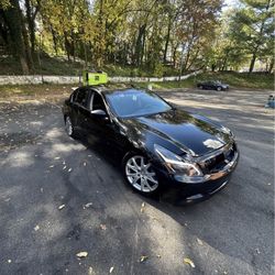2009 Infiniti G37 Sedan