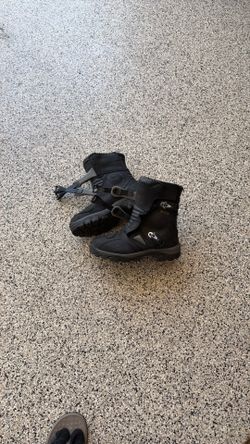 Forma motorcycle boots