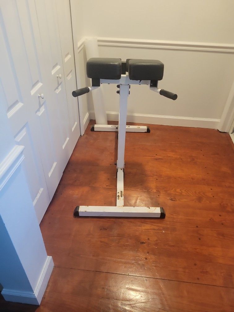 Roman Exercise Chair