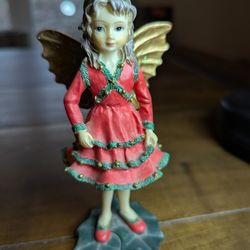 Christmas Fairy by Dezine