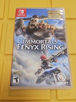 Immortal Fenyx Rising