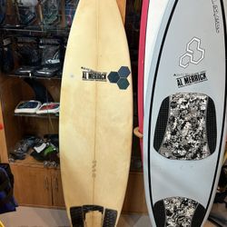 Channel Island Surfboards At Catch A Wave Surf Shop