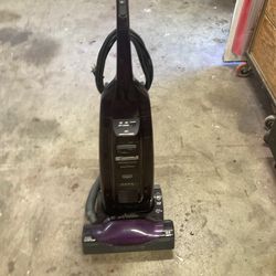 Kenmore progressive hepa vacuum cleaner