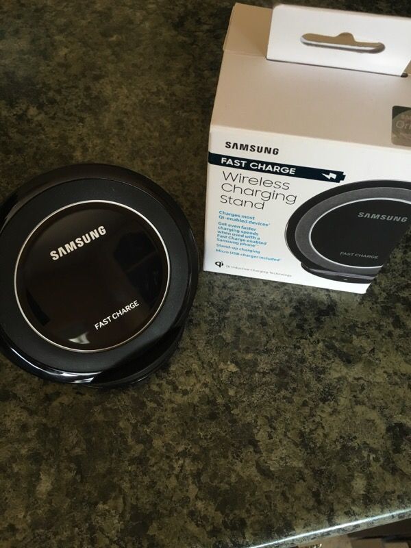 Samsung Galaxy s7 wireless charger/fast charge