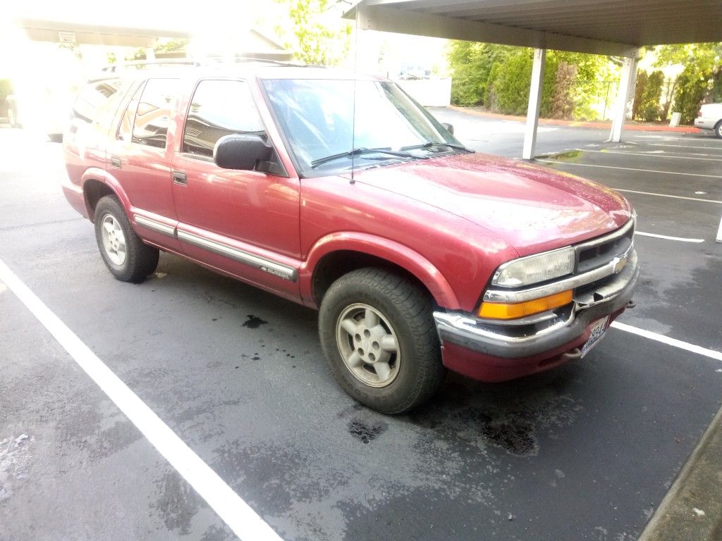 2000 Chevrolet Blazer