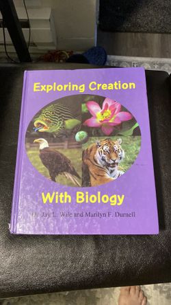 Exploring Creation With Biology - 1st Edition
