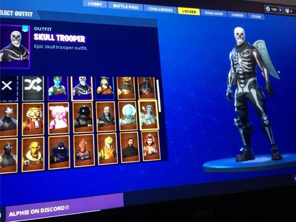 Fortnite Account Video Games In Woodland Ca Offerup - 