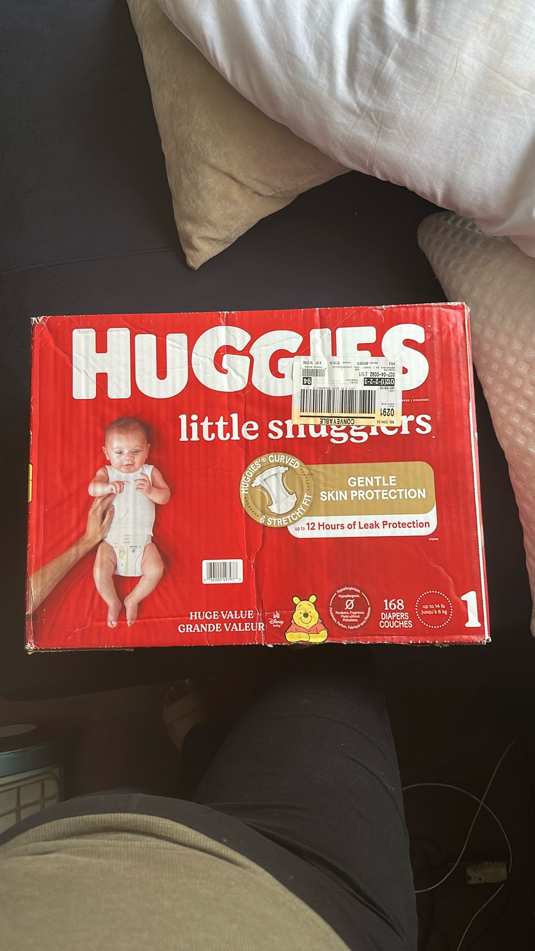 Huggies Size 1