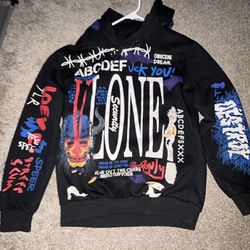 Vlone Hoodie