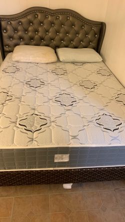 Queen Size Bed