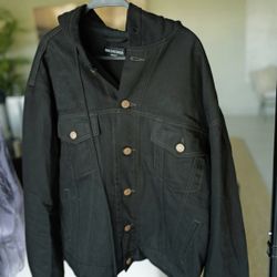 Balenciaga Denim jacket