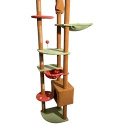 Cat Tree Used 