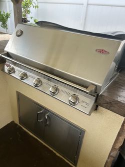 Barbecue grill