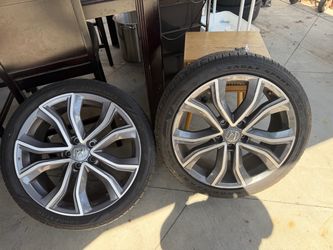 Wheels rims 235 /40R19
