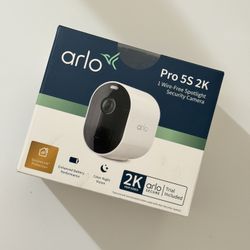 Arlo Pro 5S 2k