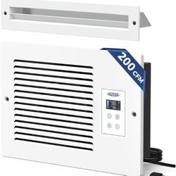 Brand New Room To Room Air Transfer Fan